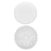 Stampi siliconer in 2 parti per resina - scatola x1