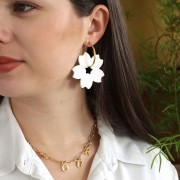 Stampi siliconer in 2 parti per resina - scatola x1