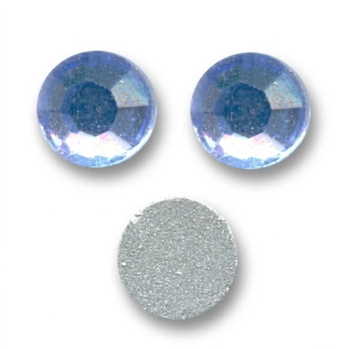 Strass da incollare PureCrystal mm. 1,8 Light Sapphire x36