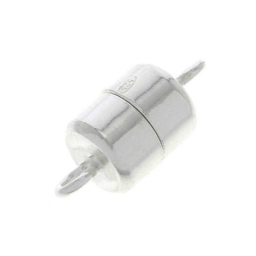 Chiusura magnetica mm. 7 Argento 925 x1