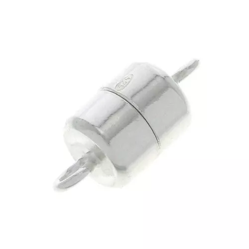 Chiusura magnetica mm. 7 Argento 925 x1