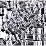 Miyuki Tila Beads 5mm TL-0131 - Crystal x10g