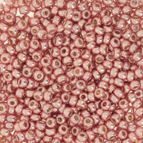 Rocaille Miyuki Duracoat 11/0 5103 - Galvanized Bright Copper x8g