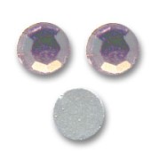 Strass da incollare PureCrystal mm. 1,8 Light Amethyst x36