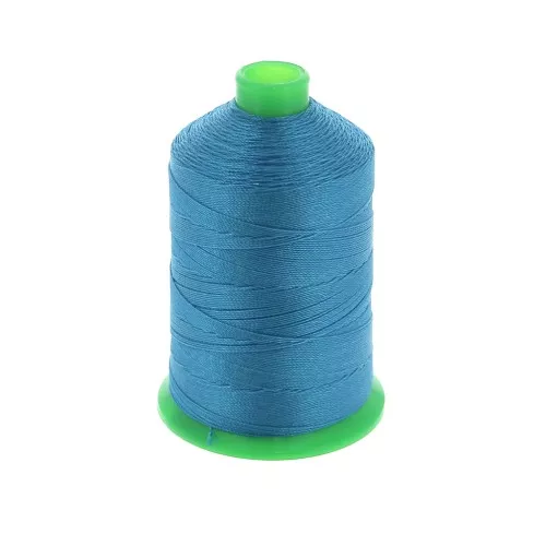 Filo in poliestere Vega taglia 30 Turchese n°610 x450m