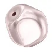Barocco madreperlacea PureCrystal 5841 perla irregolare 8 mm Rosaline Pearl x1