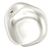 Barocco madreperlacea PureCrystal 5841 perla irregolare 12 mm White Pearl x1