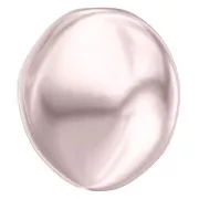 Barocco madreperlacea PureCrystal 5842 perla irregolare 14 mm Rosaline Pearl x1