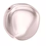Barocco madreperlacea PureCrystal 5842 perla irregolare 14 mm Rosaline Pearl x1