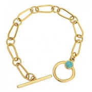 Distanziatore ovale asimmetrico 17x7 mm - placcatura argento fino anticato x1