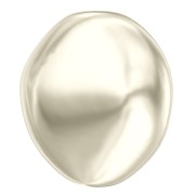 Barocco madreperlacea PureCrystal 5842 perla irregolare 10 mm Cream Pearl x1|raw }}