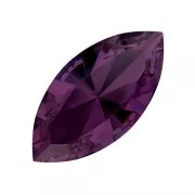 Navette PureCrystal 4228 10x5 mm - Amethyst Ignite x1