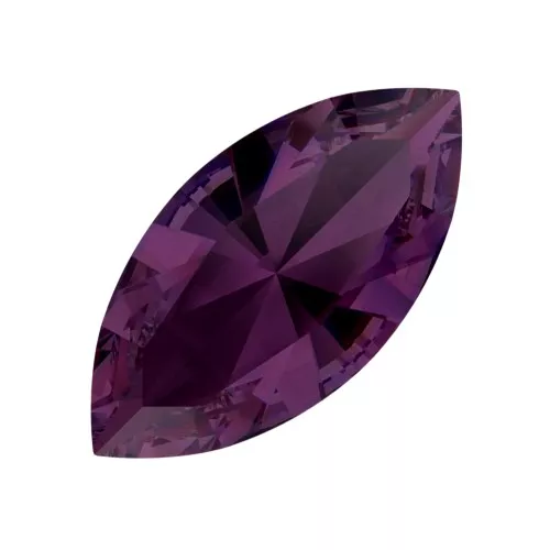 Navetta PureCrystal 4228 10x5 mm Amethyst Ignite x1