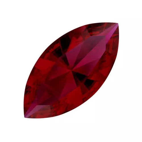 Navetta PureCrystal 4228 10x5 mm Scarlet Ignite x1