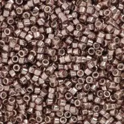 Miyuki Delica Duracoat 11/0 DB2504 - Galvanized Light Champagne x8g