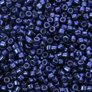 Miyuki Delica Duracoat 11/0 DB2511 - Galvanized Navy x8g