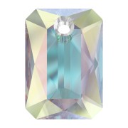 Pendente PureCrystal 6435 11.5x8 mm - Crystal AB x1|raw }}