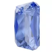 Pendente PureCrystal 6435 11.5x8 mm - Sapphire x1