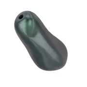 Barocco madreperlacea Swaro.5844 perla irregolare 14mm Irid Tahitian Look Pearl x1