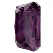 Pendente PureCrystal 6435 11.5x8 mm - Amethyst x1