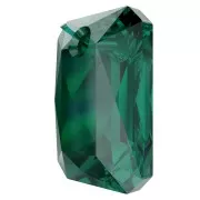 Pendente PureCrystal 6435 11.5x8 mm - Emerald x1