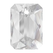 Pendente PureCrystal 6435 11.5x8 mm - Crystal x1