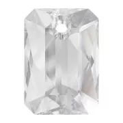 Pendente PureCrystal 6435 11.5x8 mm - Crystal x1