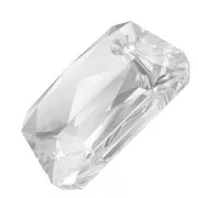 Pendente PureCrystal 6435 11.5x8 mm - Crystal x1
