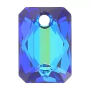 Pendente PureCrystal 6435 11.5x8 mm - Crystal Bermuda Blue x1