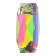 Pendente PureCrystal 6435 11.5x8 mm - Crystal Vitrail Medium x1