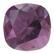 Cabochon PureCrystal 4470 10mm Amethyst Ignite x1