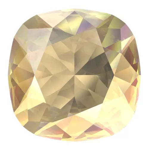 Cabochon PureCrystal  4470 10mm Light Colorado Topaz Ignite x1