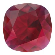 Cabochon PureCrystal  4470 12 mm - Scarlet Ignite x1|raw }}