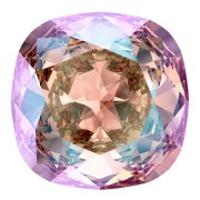 Cabochon PureCrystal  4470 12 mm - Light Rose Shimmer x1
