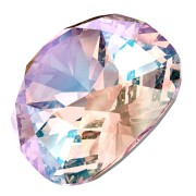 Cabochon PureCrystal  4470 12 mm - Light Rose Shimmer x1