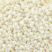Rocaille Miyuki 11/0 0421 - Cream Ceylon x8g|raw }}