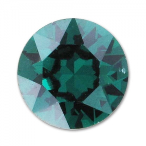 Cabochon PureCrystal 1088 mm. 4 Emerald x10
