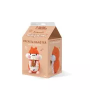 Kit Ricamo Minigurumi 10 cm - Pochi il Criceto
