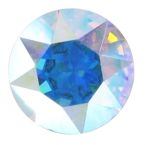 Cabochon PureCrystal 1088 mm. 4 Crystal AB x10