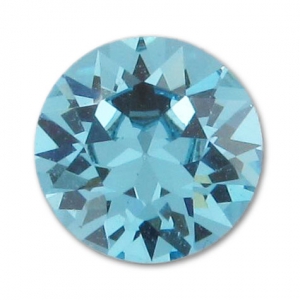 Cabochon PureCrystal 1088 mm. 4 Aquamarine x10