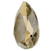 Cabochon PureCrystal 4320 18x13 mm Light Colorado Topaz Ignite x1