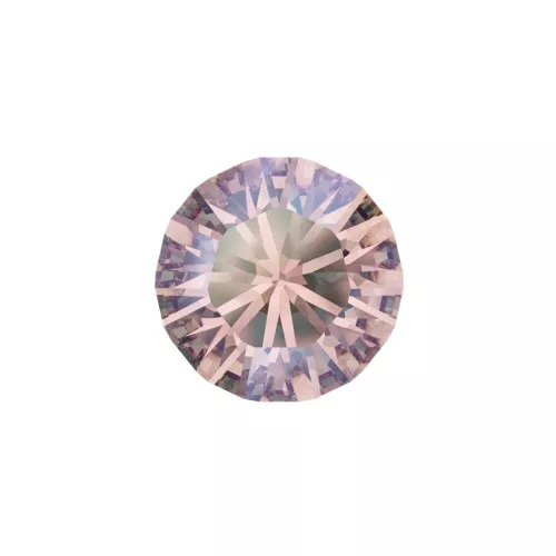 Cabochon PureCrystal 1028 1.8mm Light Rosa Shimmer x50