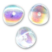 Pagode mm. 4x9 Crystal AB x20|raw }}