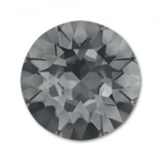 Cabochon PureCrystal 1088 mm. 8 Crystal Silver Night