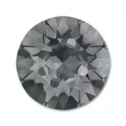Cabochon PureCrystal 1088 mm. 8 Crystal Silver Night