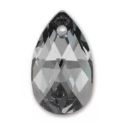 Lacrima PureCrystal 6106 mm. 22 Crystal Silver Night x1