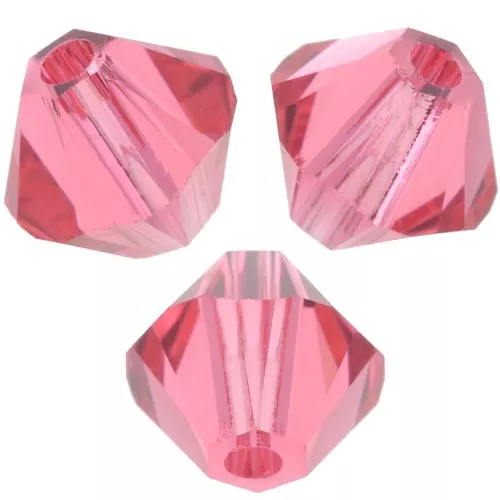 Biconi PureCrystal 5328 mm. 4 Padparadscha x50