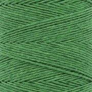 Bobina di lino cerato per bijoux micro macramè 0.7 mm Verde limone n°21 x100g