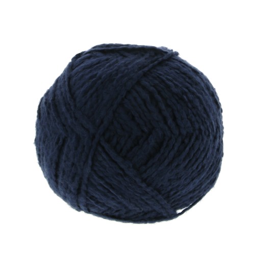 Gomitolo cotone Palomita - Blu marina x100gr