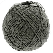 Palomita - Pallone di cotone grigio scuro x200gr
